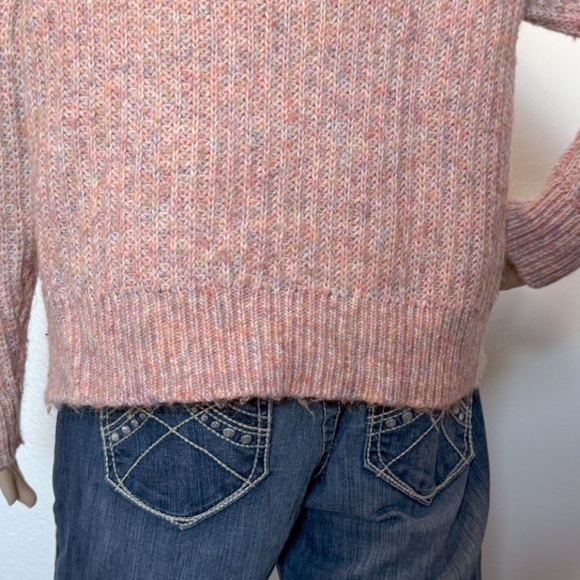 Maurices Long Sleeve Pullover Sweater Size L - Picture 8 of 12